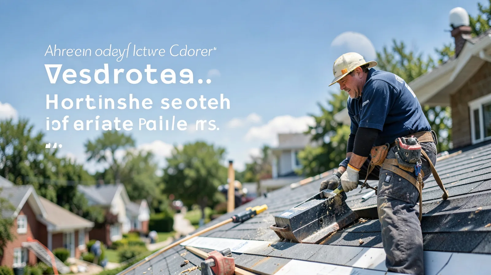 Roof Replacement in Homeworth, OH near me